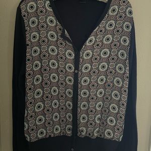 Ann Taylor cardigan sweater.